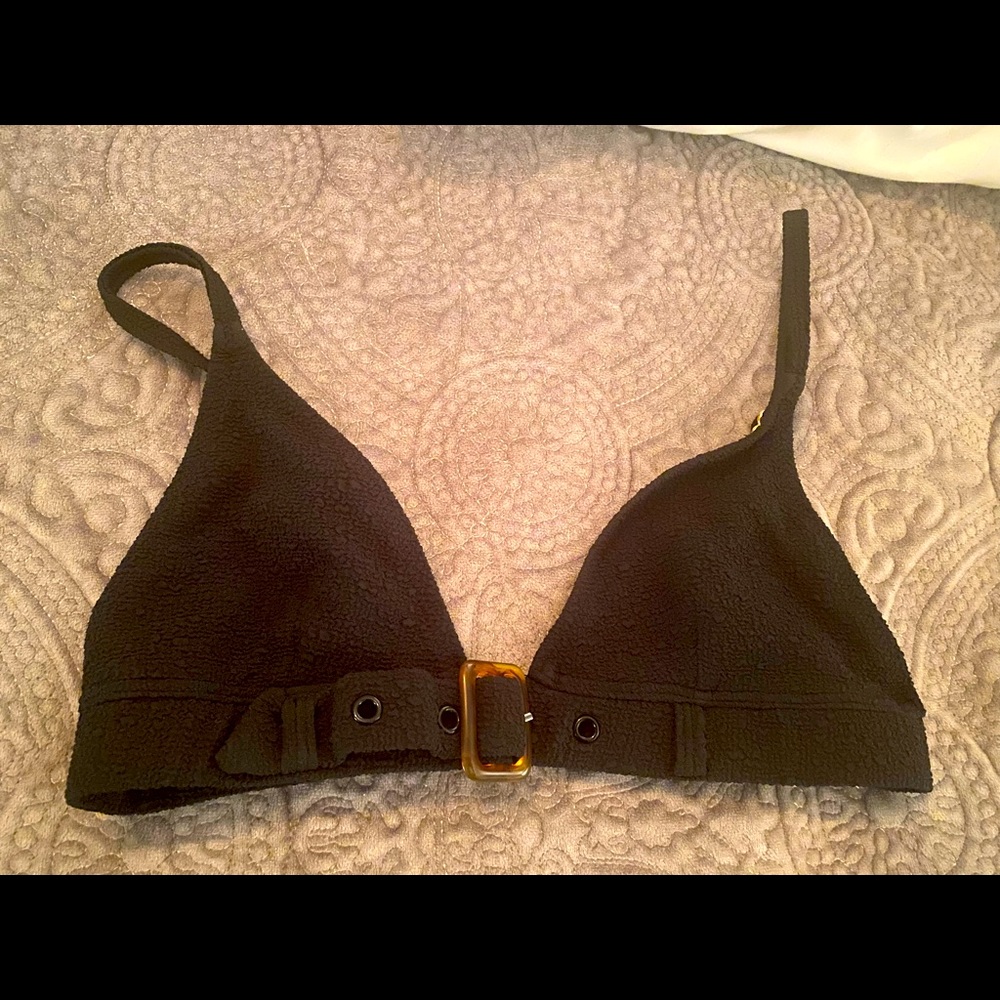 🖤 Reiss Triangle Bikini Top 🖤